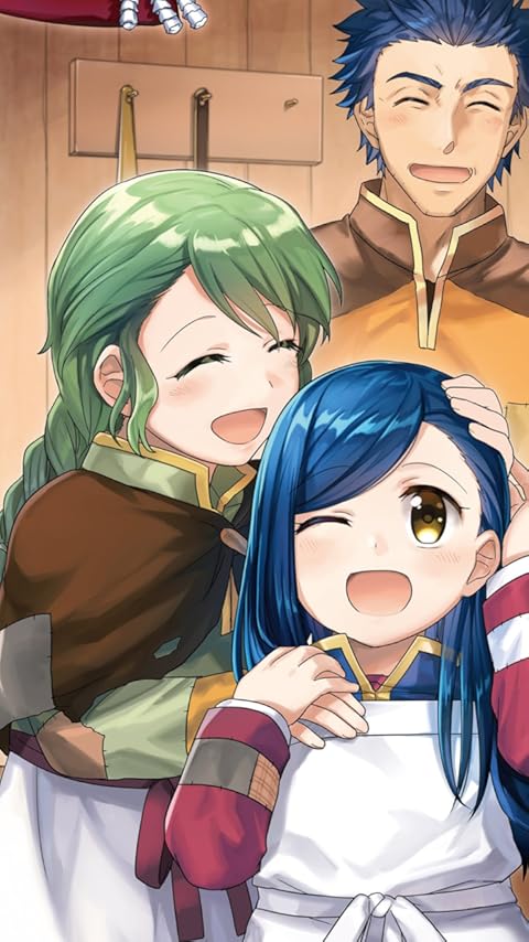 2019年秋アニメ - トゥーリ,ギュンター,マイン