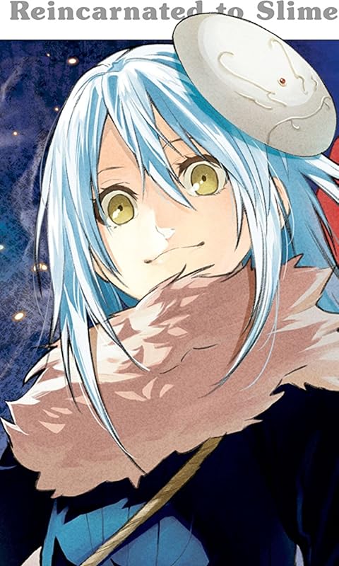 2021冬アニメ - リムル＝テンペスト