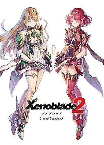 ファンの熱き想いをランキングに！ゼノ ゲーム人気投票　3位　Xenoblade2の画像