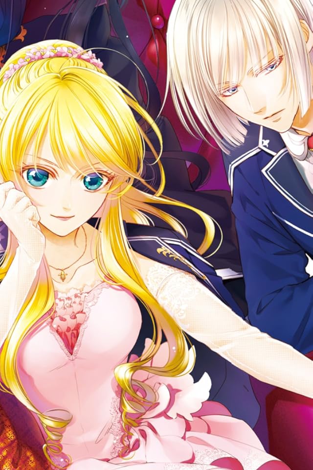 アニメ化決定作品 - アイリーン・ローレン・ドートリシュ,ゼームス・シャルル