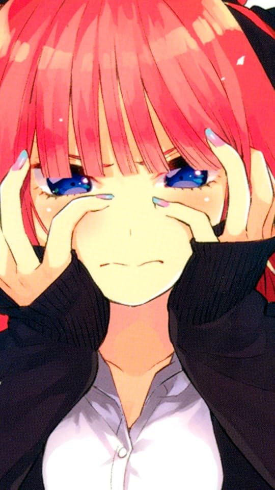 2021冬アニメ - 中野 二乃（なかの にの）