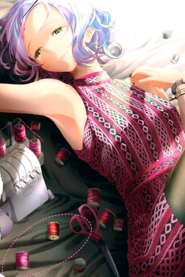 2020年冬アニメ - 長谷川 心（はせがわ こころ）