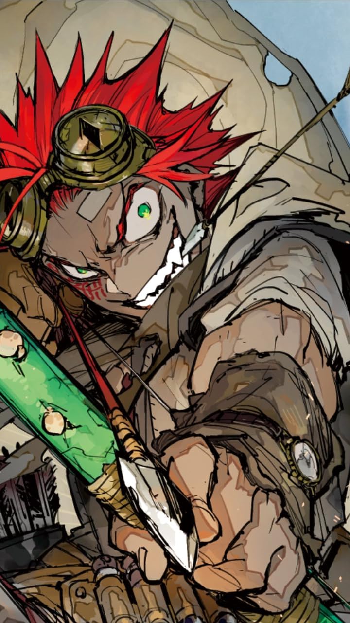 マンガUP！で読めるアニメ化作品 - 赤星 ビスコ（あかぼし ビスコ）