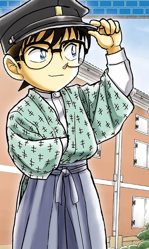 2022秋アニメ - 日本史探偵コナン１１　明治時代～機械仕掛けの記念碑（メモリアル）～