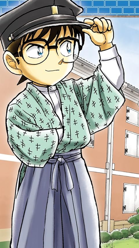 2022秋アニメ - 日本史探偵コナン１１　明治時代～機械仕掛けの記念碑（メモリアル）～