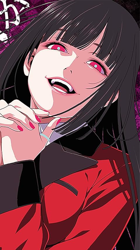 2022夏アニメ - 蛇喰夢子 (じゃばみゆめこ)