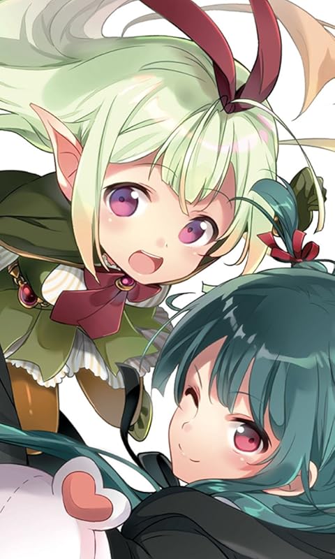 2023 春アニメ - ルイミン,ユナ