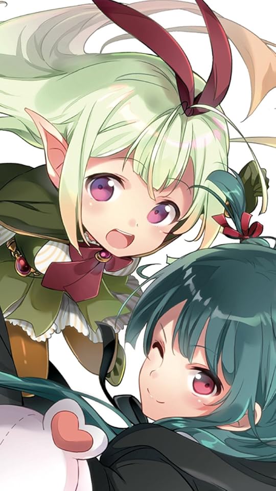 2023 春アニメ - ルイミン,ユナ