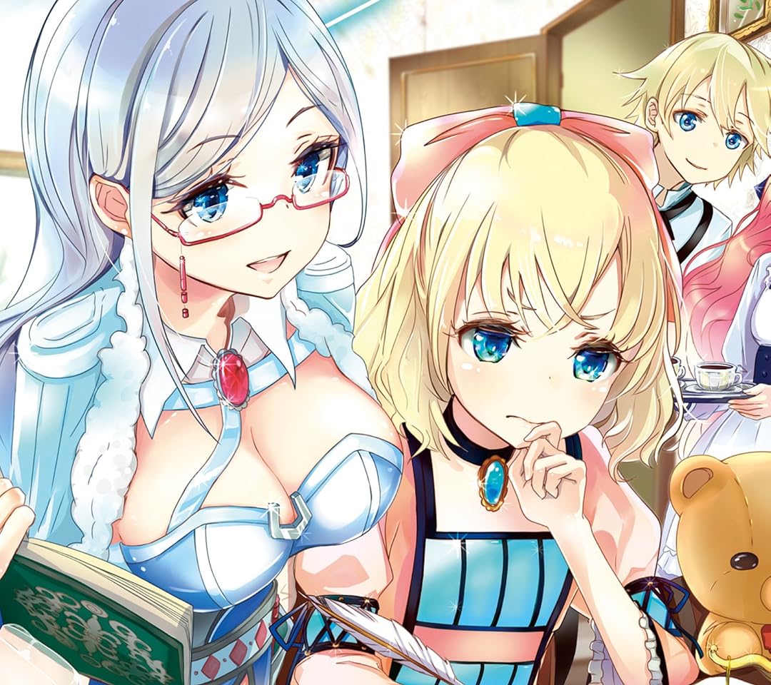 2022夏アニメ - エレオノール・ボヌフォワ,ブランシュ・ド・メディシス,ファルマ・ド・メディシス