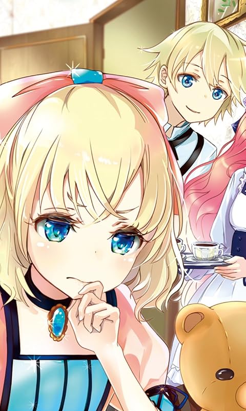 アニメ化決定作品 - ブランシュ・ド・メディシス,ファルマ・ド・メディシス
