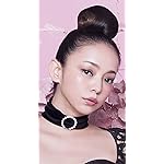 安室奈美恵 iPhoneSE/5s/5c/5 壁紙 視差効果 Body Feels EXIT(from AL｢Finally｣)