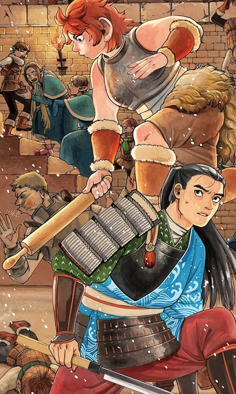 2024冬アニメ - ナマリ,シュロー