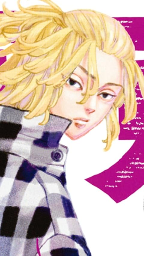 2021春アニメ - 佐野 万次郎（さの まんじろう）