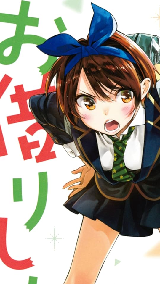 2022夏アニメ - 更科るか / 更科瑠夏