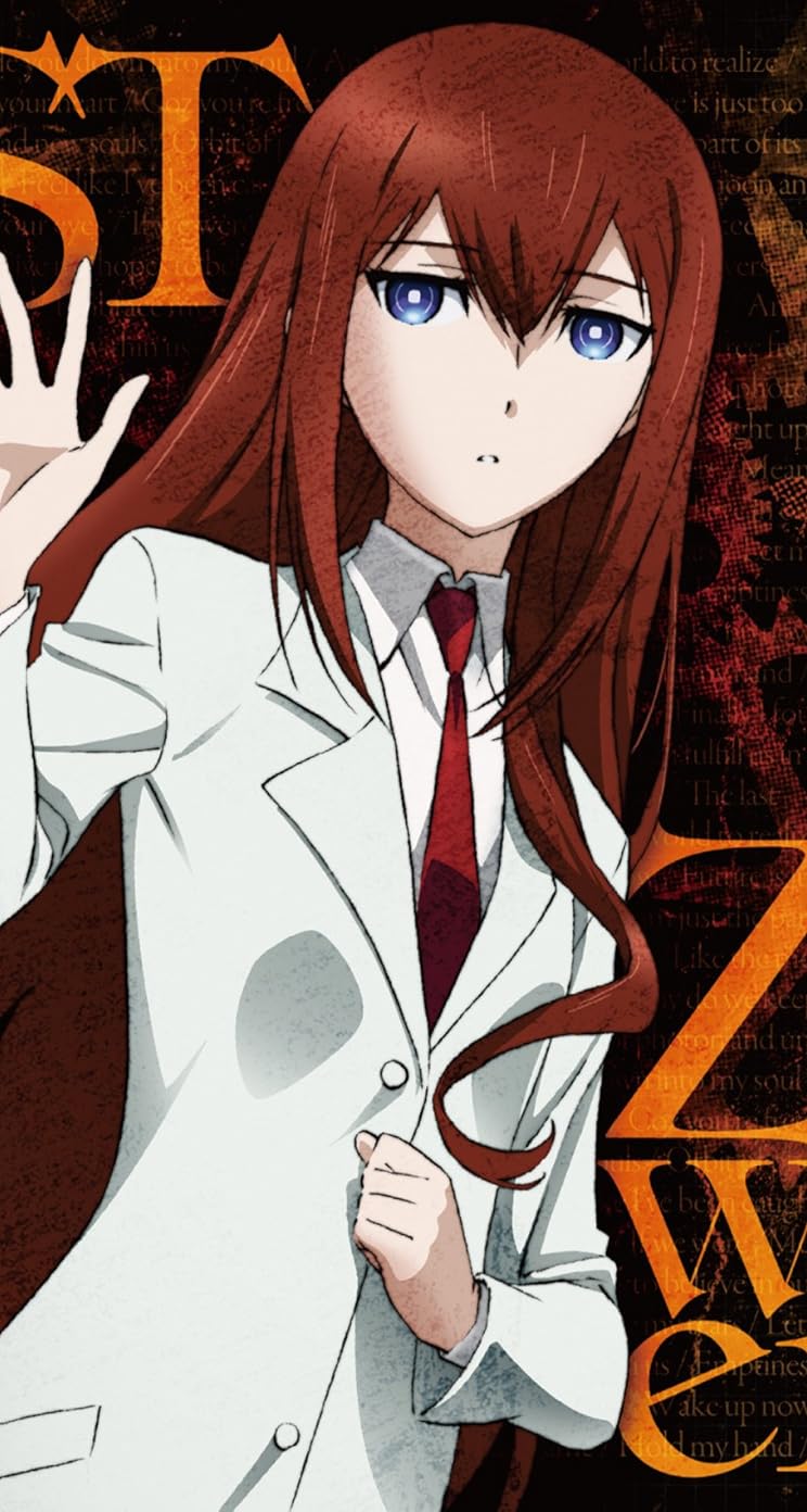 アプリゲームとコラボしたことのあるアニメや芸能人 - 牧瀬紅莉栖 (まきせくりす)