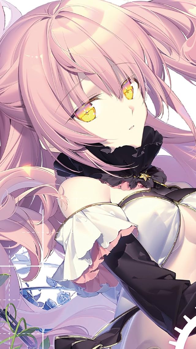 2025春アニメ - シスベル・ルゥ・ネビュリス9世[Sisbell Lou Nebulis Ⅸ]