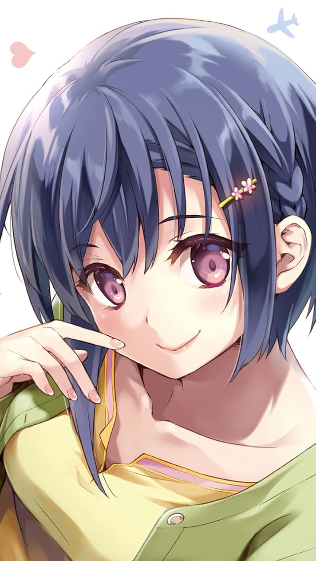 2021夏アニメ - 志野 亜貴（しの あき）