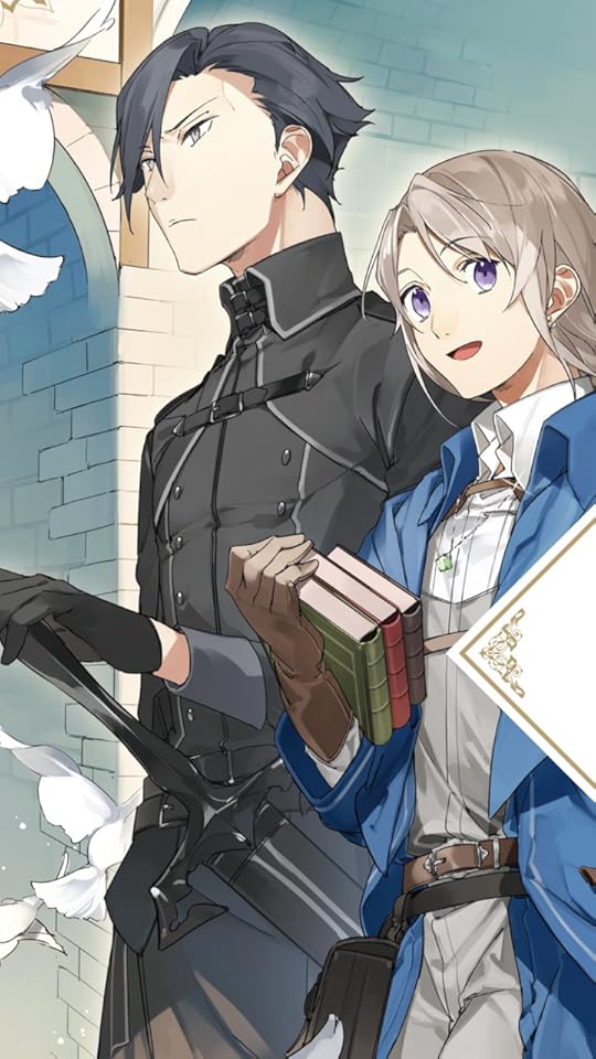 Audibleのおすすめはアニメ化作品の小説やラノベ - ジル,リゼル