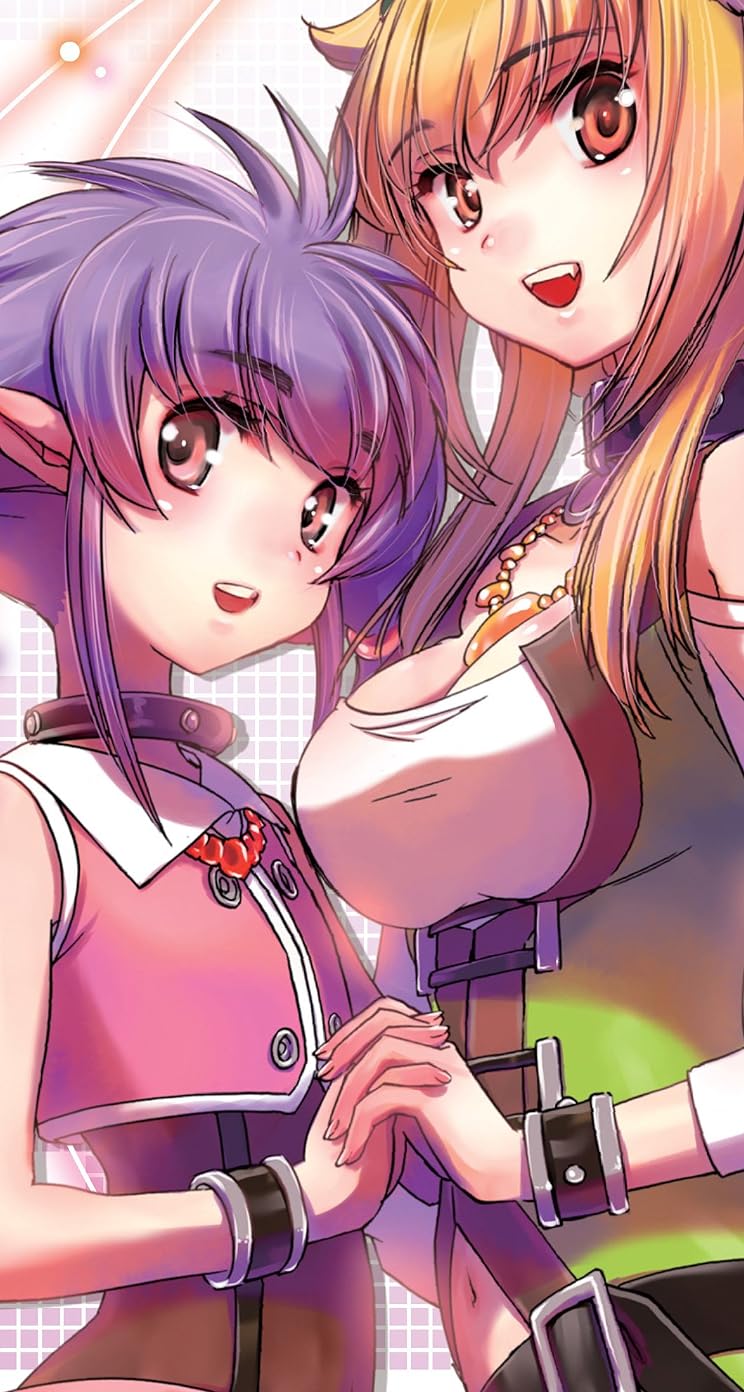 2022夏アニメ - セリー,ロクサーヌ