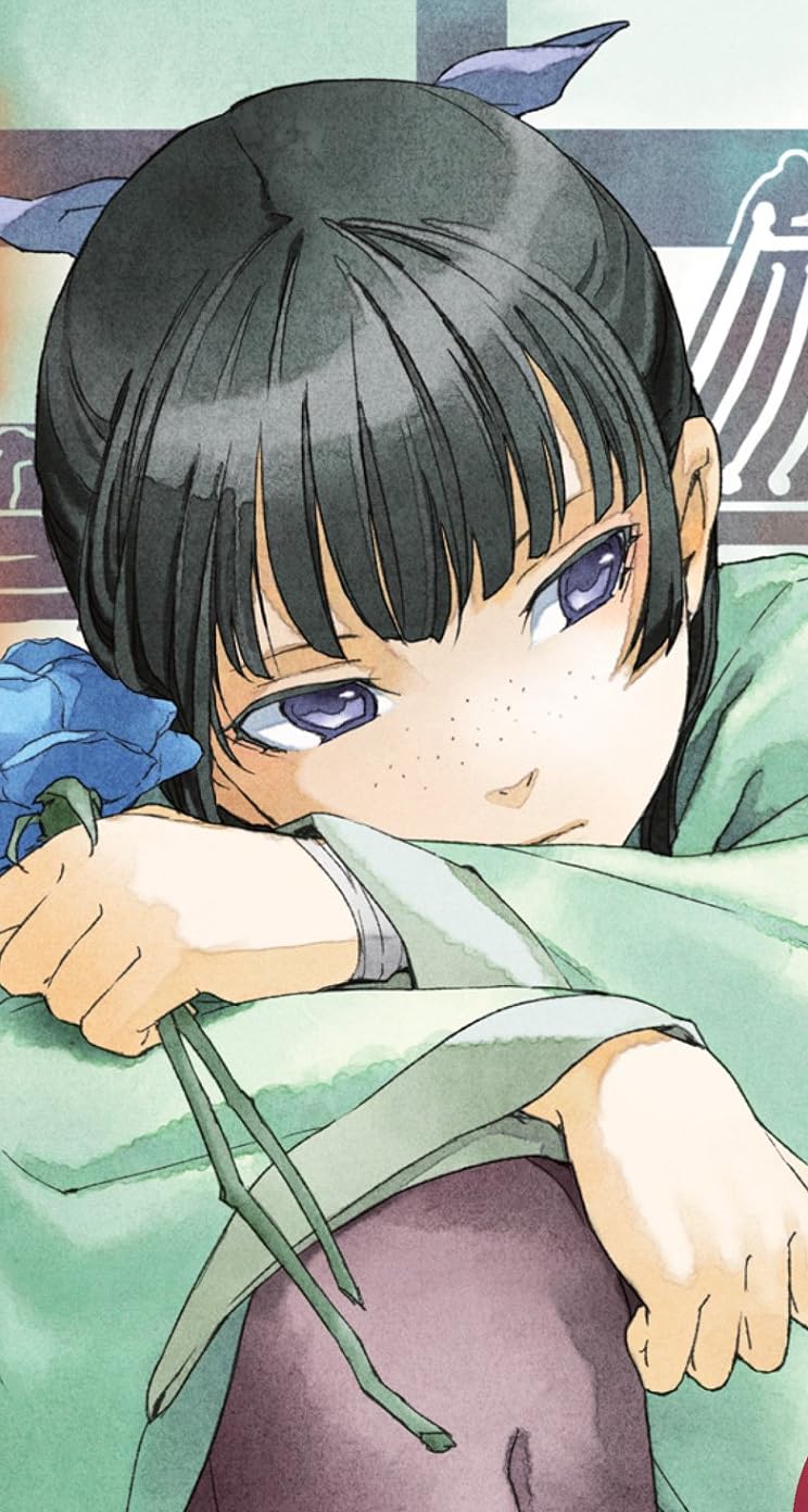 アニメ化決定作品 - 猫猫（マオマオ）