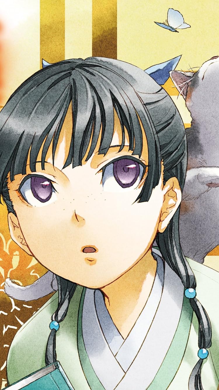 マンガUP！で読めるアニメ化作品 - 猫猫（マオマオ）