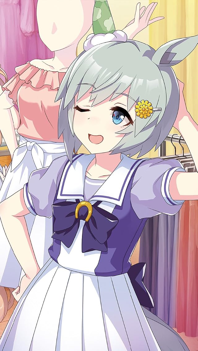 2020夏アニメ - セイウンスカイ (CV.鬼頭明里)