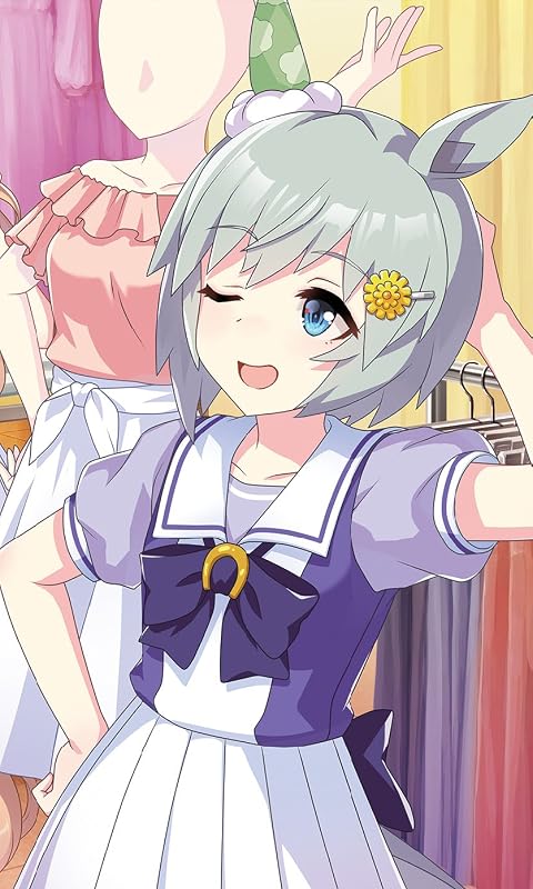 2020秋アニメ - セイウンスカイ (CV.鬼頭明里)