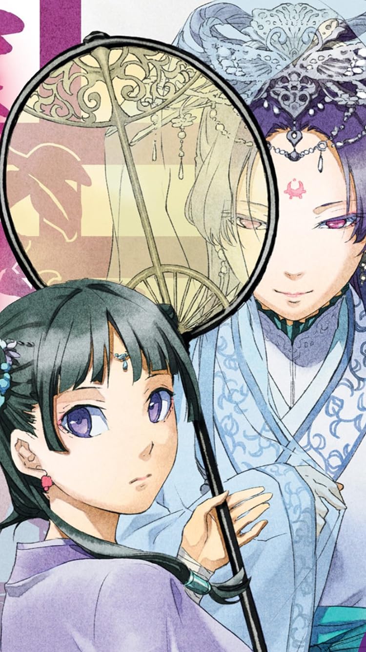 2025冬アニメ - 猫猫（マオマオ）,壬氏（ジンシ）