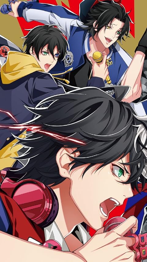 2020秋アニメ - Buster Bros!!!(山田一郎,山田三郎,山田二郎)
