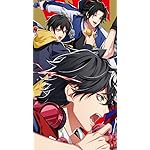 ヒプノシスマイク XFVGA(480×854)壁紙 Buster Bros!!!(山田一郎,山田三郎,山田二郎)