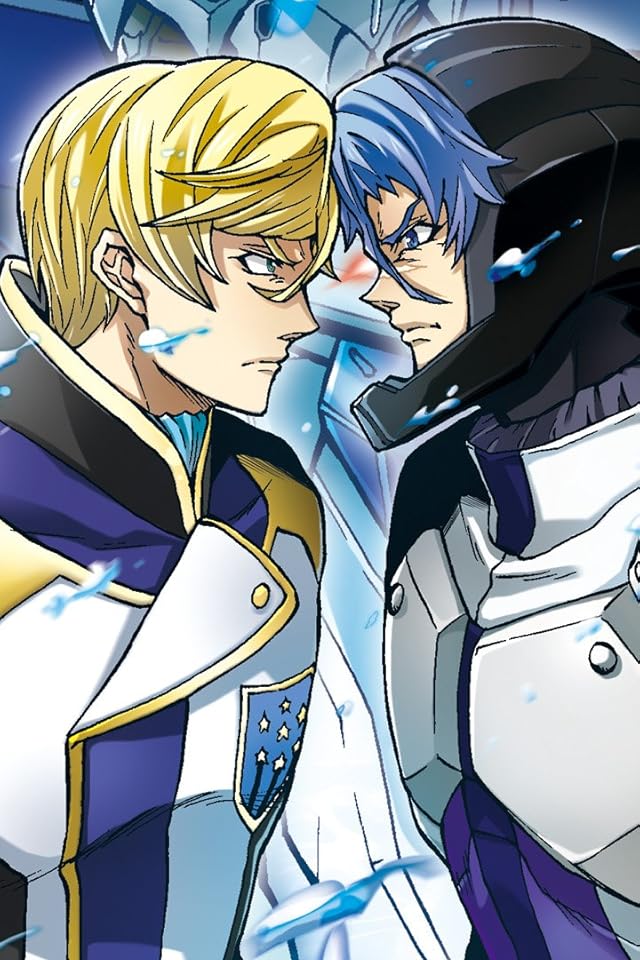 2023 春アニメ - マクギリス・ファリド,ガエリオ・ボードウィン