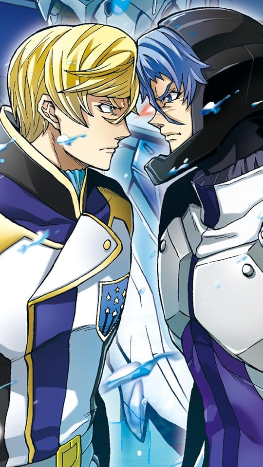 2023 春アニメ - マクギリス・ファリド,ガエリオ・ボードウィン