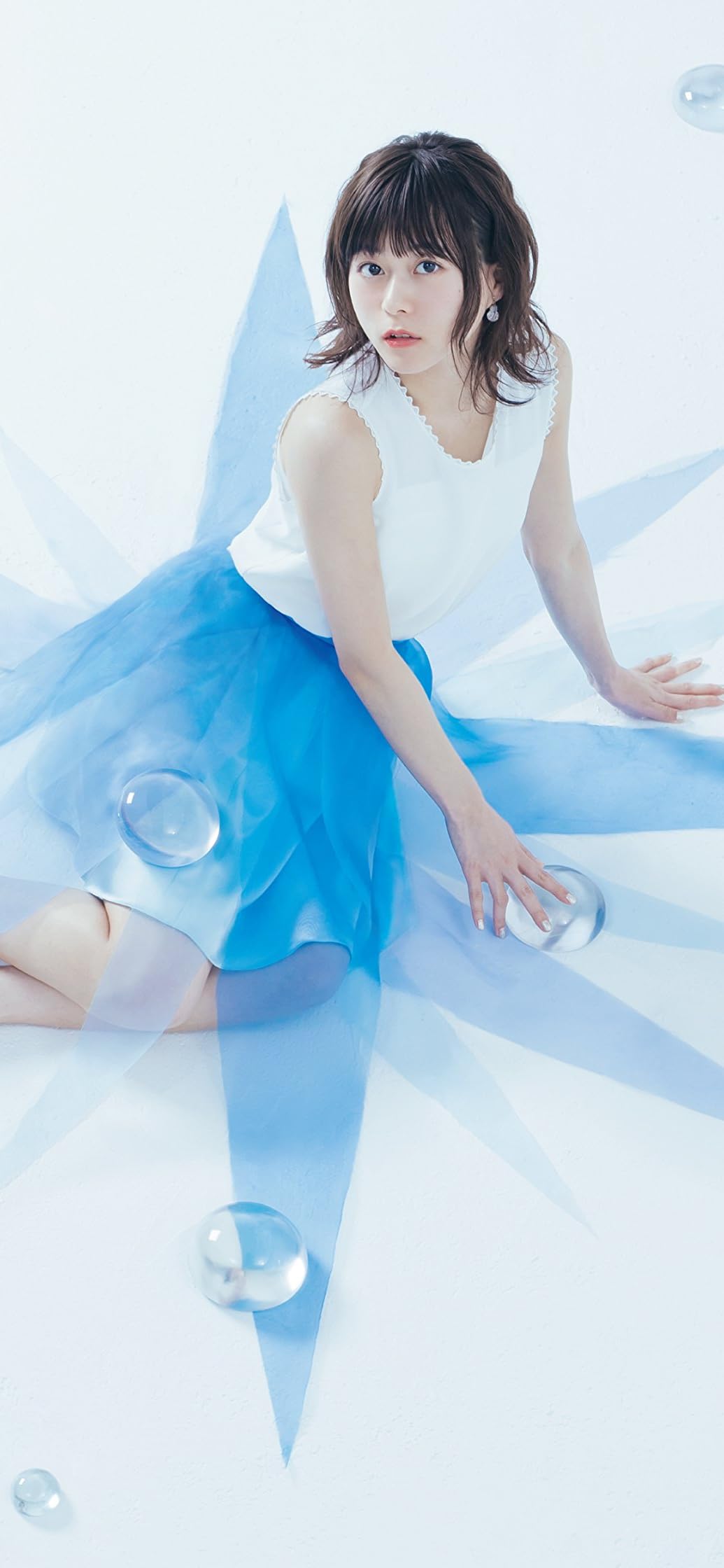 女性声優 - BLUE COMPASS