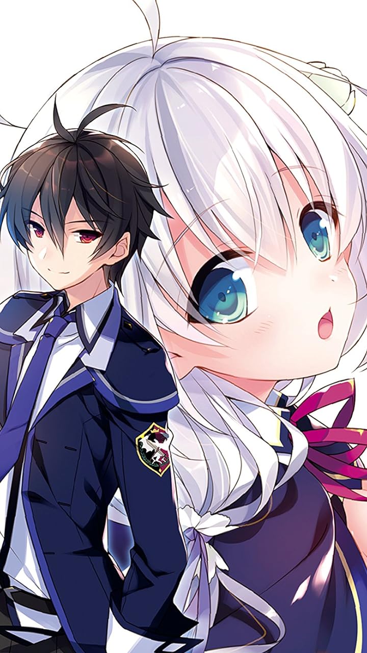 2022春アニメ - アード・メテオール,イリーナ・リッツ・ド・オールハイド