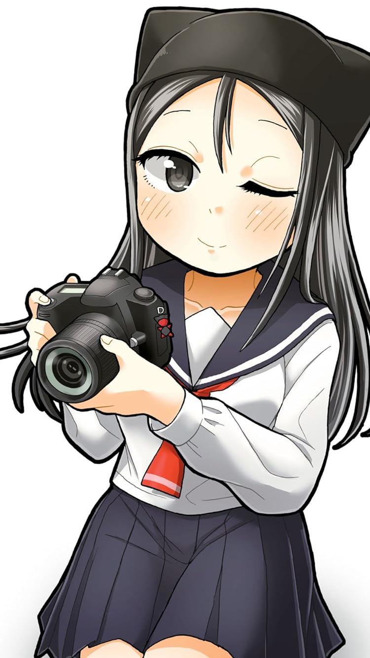 2020年冬アニメ - 只草 舞衣（ただくさ まい）