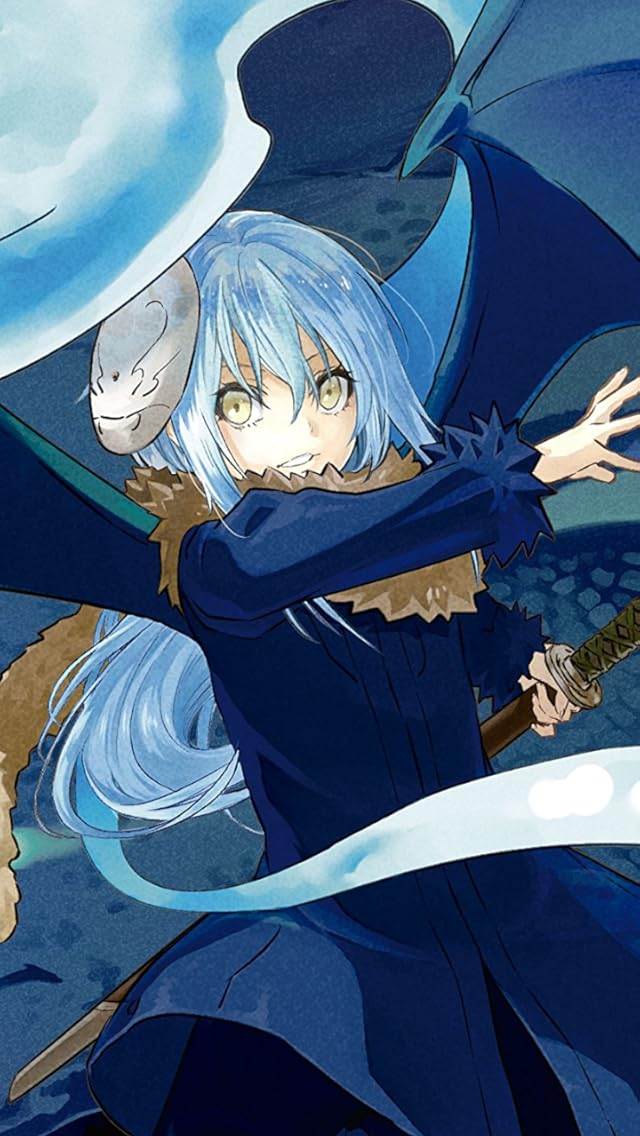 2021夏アニメ - リムル＝テンペスト