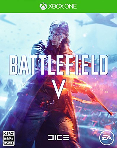 最高のバトルフィールドはこれだ！シリーズゲーム人気ランキング・人気投票　8位　Battlefield Vの画像