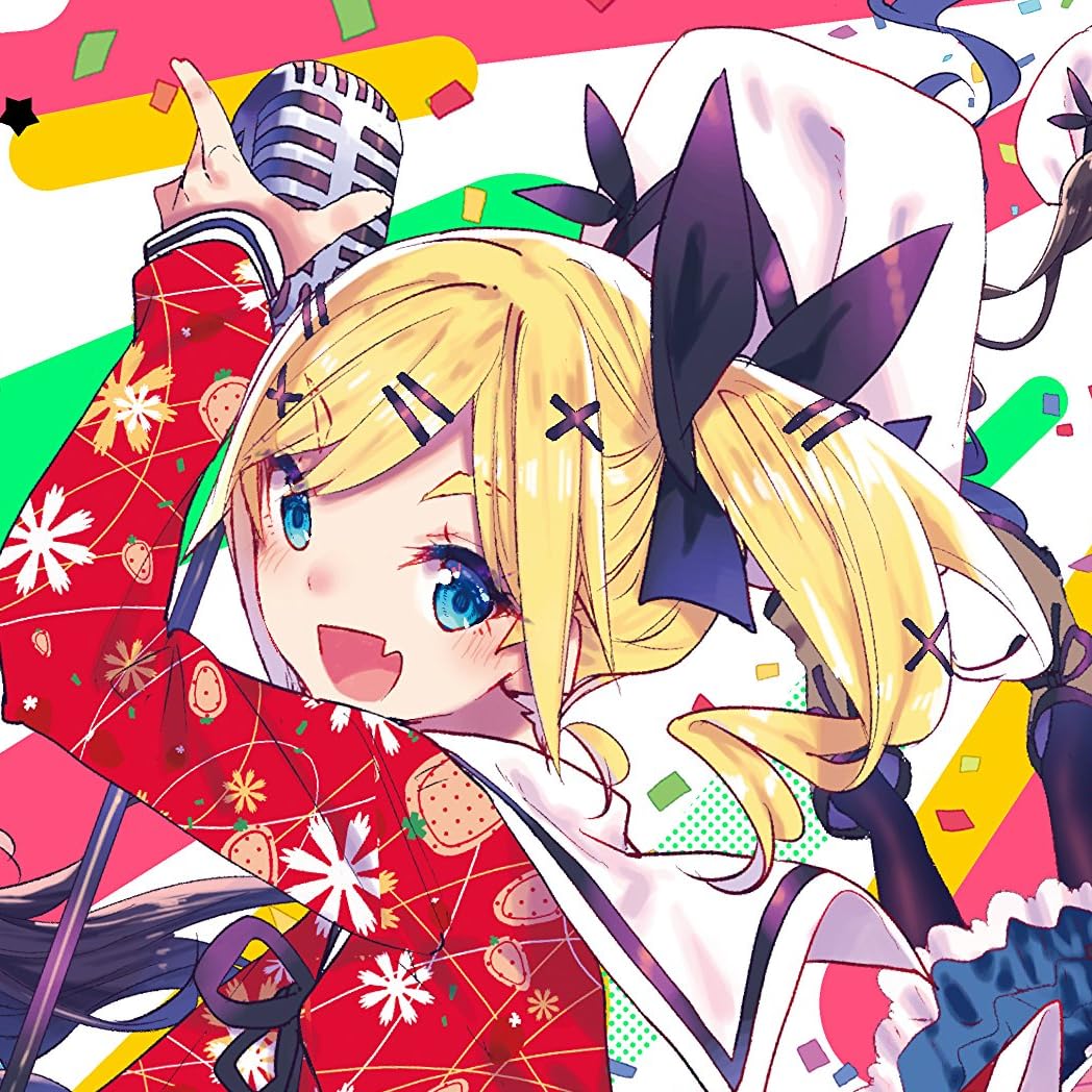 2020秋アニメ - 貫井 はゆ（ぬくい はゆ）