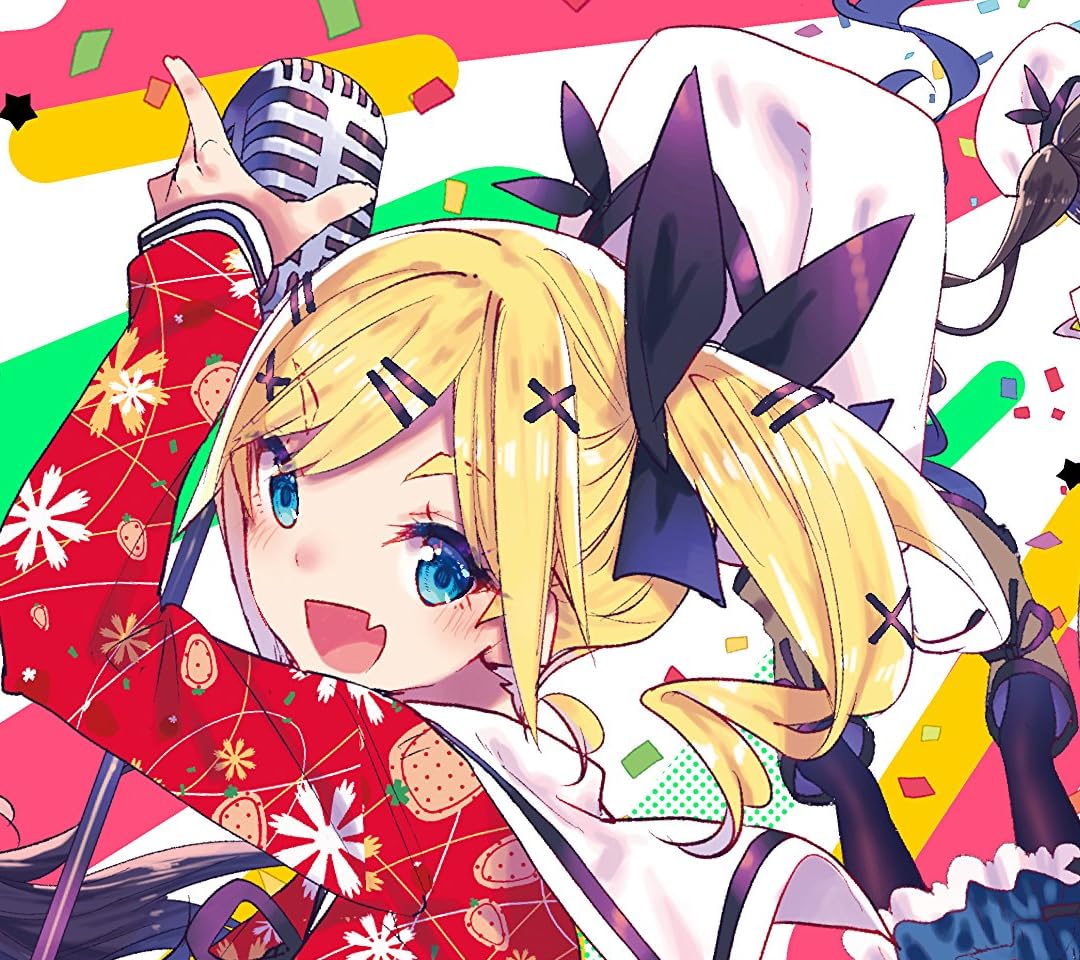 2020秋アニメ - 貫井 はゆ（ぬくい はゆ）