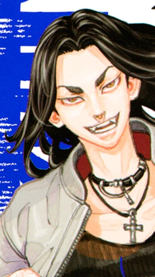 2021春アニメ - 場地 圭介（バジ けいすけ）