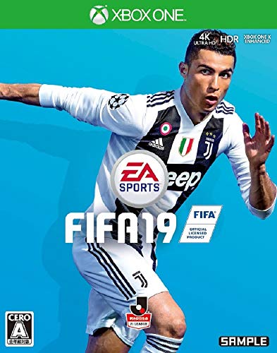ファンが選ぶベストFIFA（EA SPORTS）：歴代ゲームランキング・人気投票　25位　FIFA 19の画像