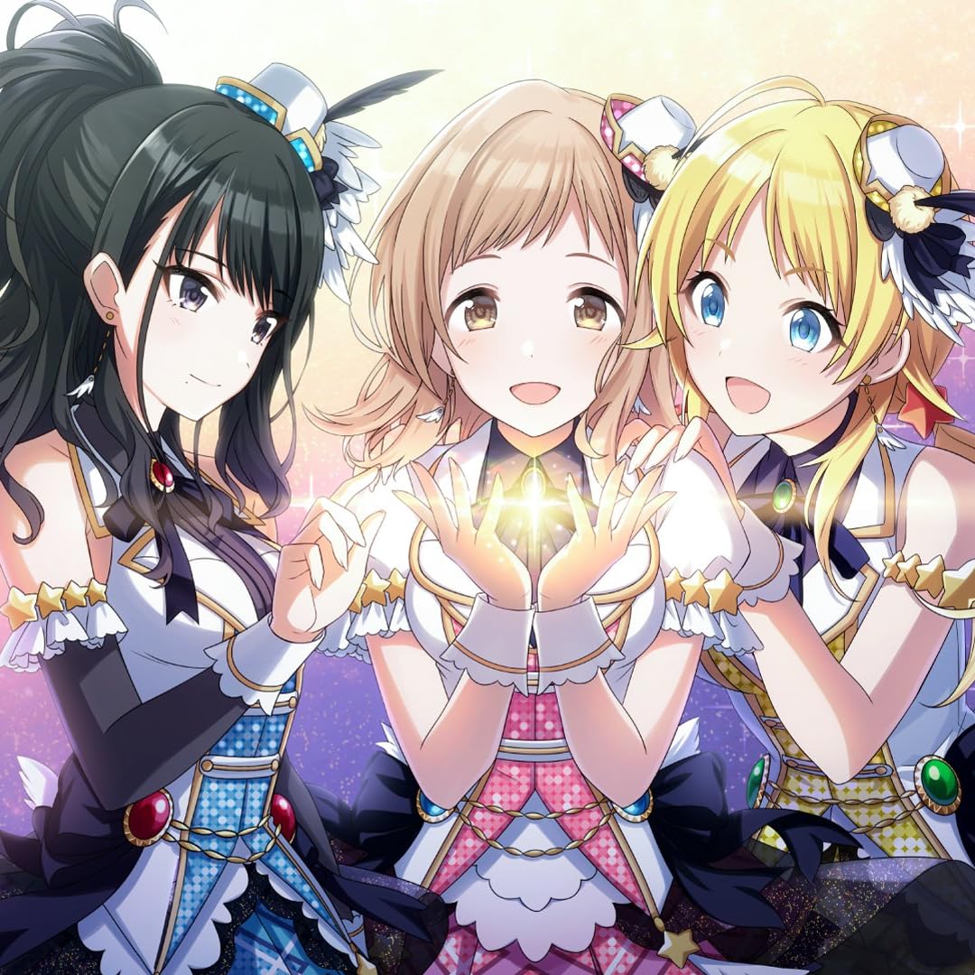 2023 春アニメ - 風野灯織,櫻木真乃,八宮めぐる(イルミネーションスターズ)