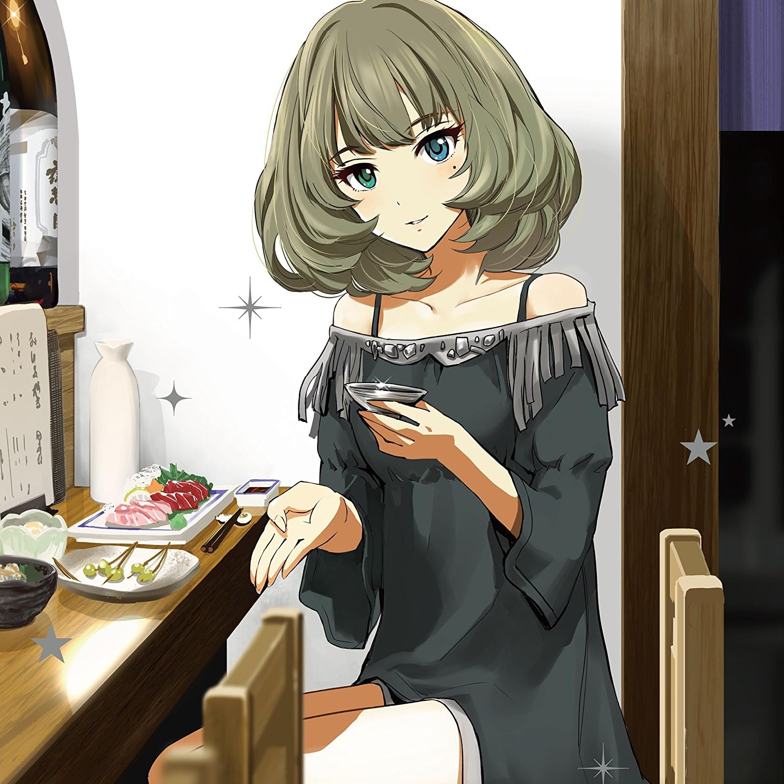 2023 春アニメ - 高垣楓