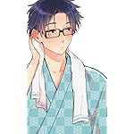 ヲタクに恋は難しい FVGA(480×800)壁紙 二藤宏嵩 湯上り浴衣ver. ヲタクに恋は難しい FVGA(480×800)壁紙 二藤宏嵩 湯上り浴衣ver.