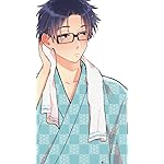 ヲタクに恋は難しい QHD(540×960)壁紙 二藤宏嵩 湯上り浴衣ver. ヲタクに恋は難しい QHD(540×960)壁紙 二藤宏嵩 湯上り浴衣ver.