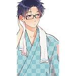 ヲタクに恋は難しい iPhone SE/8/7/6s(750×1334)壁紙 二藤宏嵩 湯上り浴衣ver. ヲタクに恋は難しい iPhone SE/8/7/6s(750×1334)壁紙 二藤宏嵩 湯上り浴衣ver.