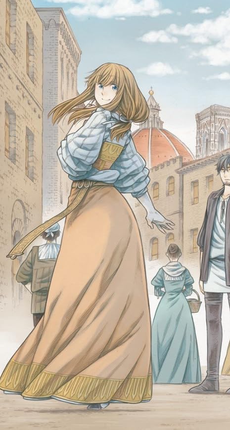 2020年春アニメ - アルテ