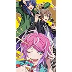 ヒプノシスマイク XFVGA(480×854)壁紙 Fling Posse(飴村乱数,夢野幻太郎,有栖川帝統) 