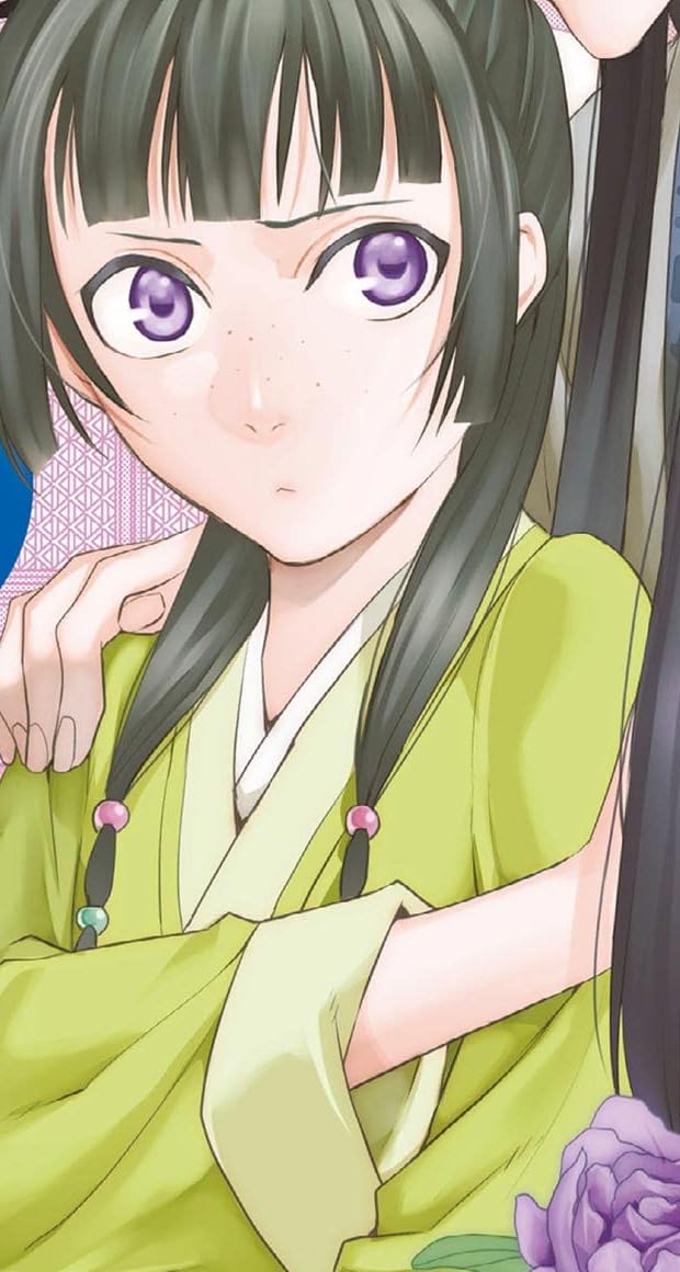 2023秋アニメ - 猫猫(マオマオ)