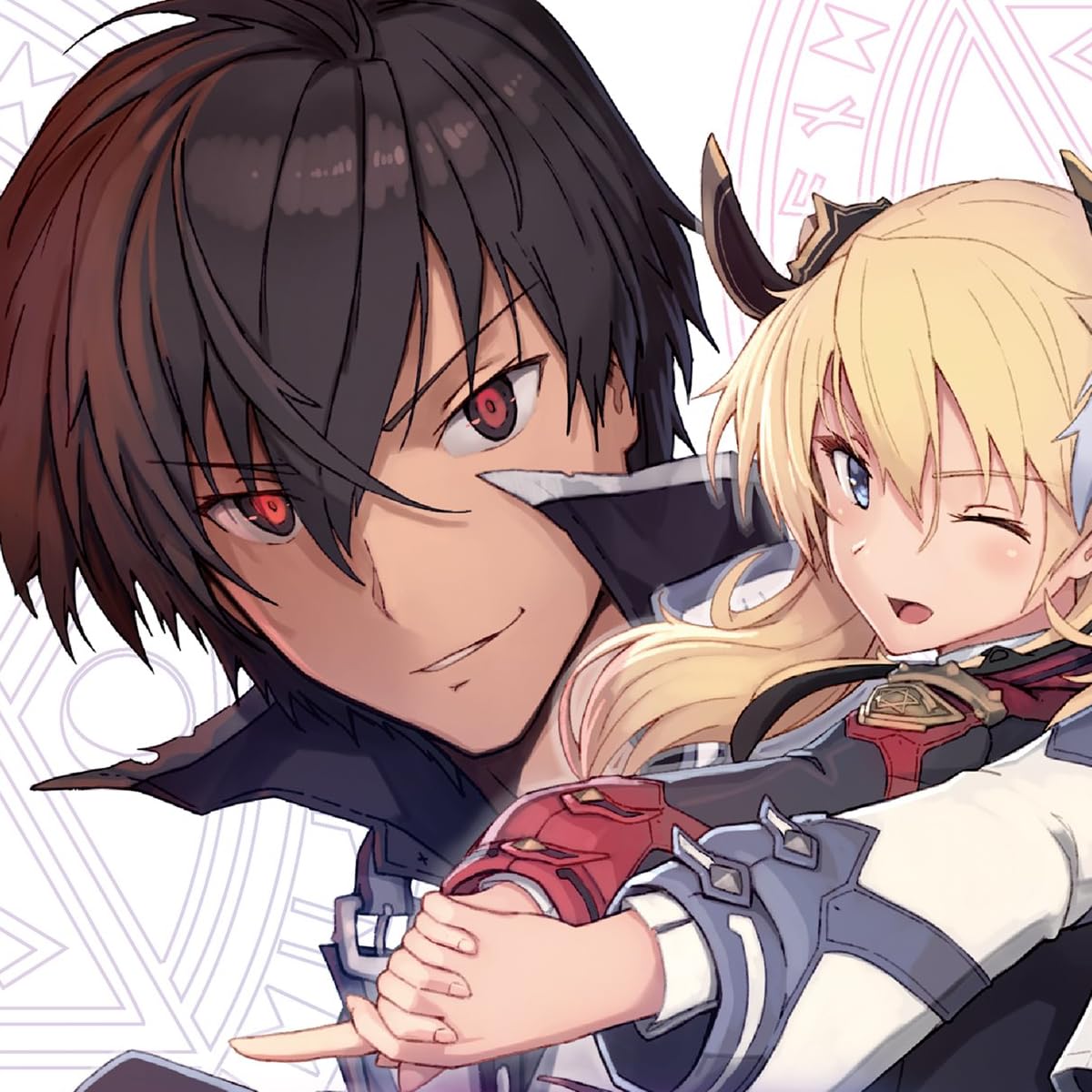 2024春アニメ - アノス・ヴォルディゴード,サーシャ・ネクロン